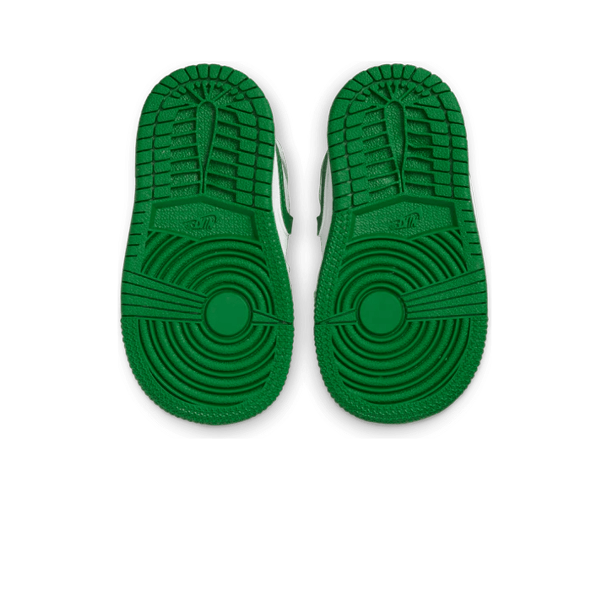 Air Jordan 1 Mid SE TD 'Grey Pine Green' - Kick Game