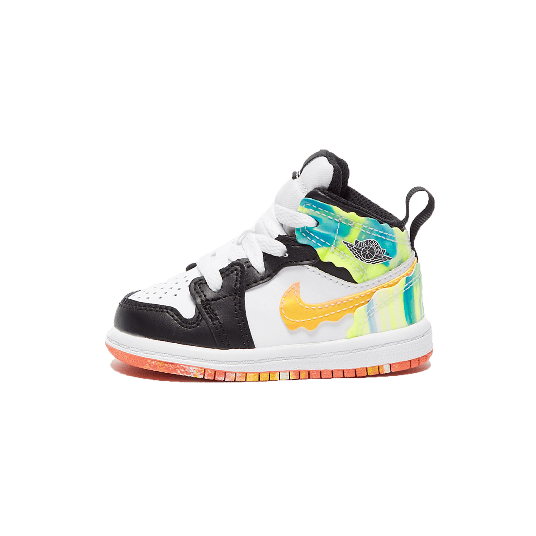 Air Jordan 1 Mid SE TD Wavy - Kick Game