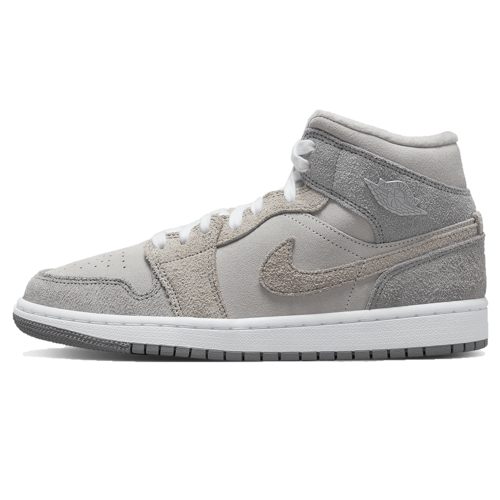 Air Jordan 1 Mid SE Wmns 'Particle Grey' - Kick Game