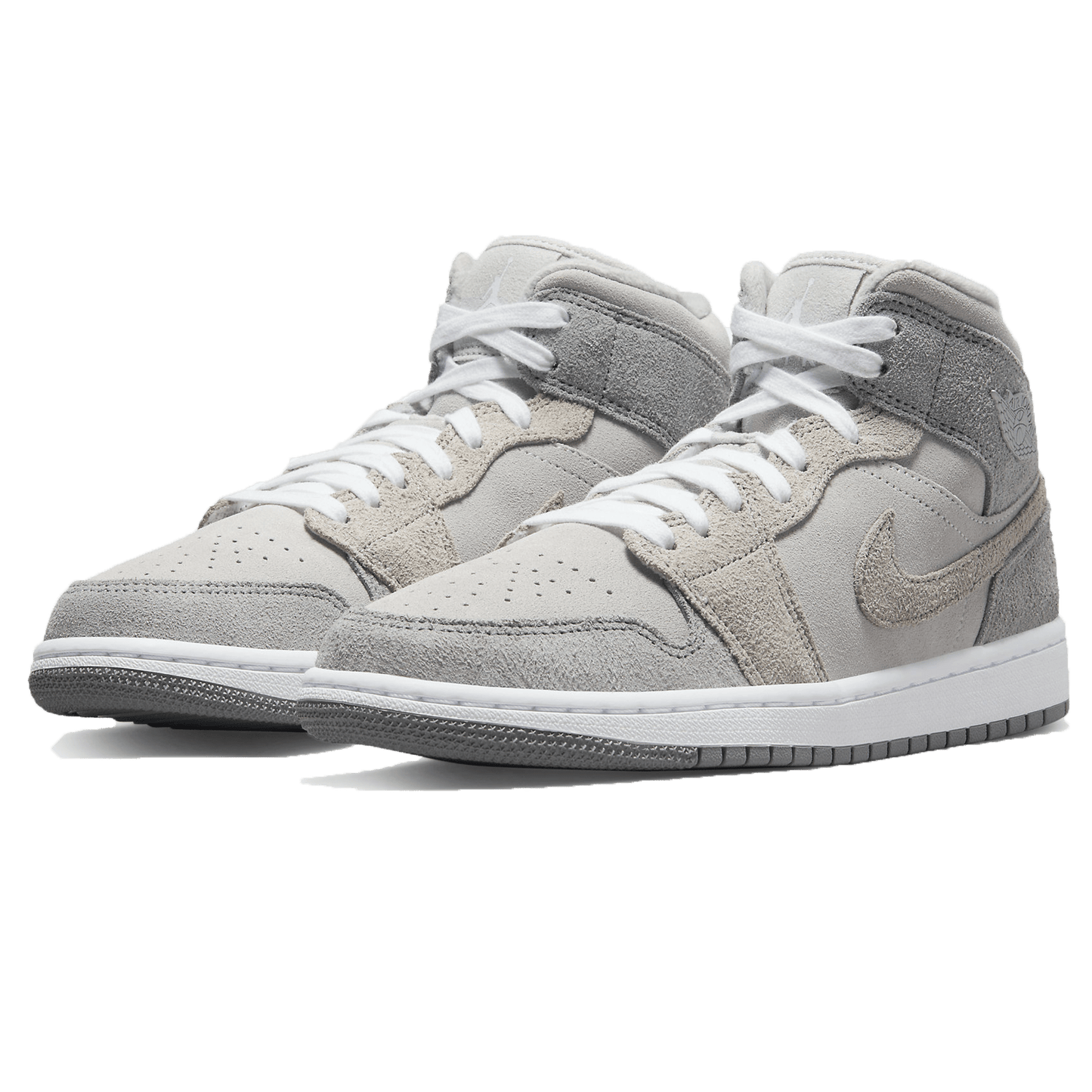 Air Jordan 1 Mid SE Wmns 'Particle Grey' - Kick Game
