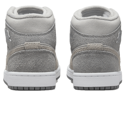 Air Jordan 1 Mid SE Wmns 'Particle Grey' - Kick Game