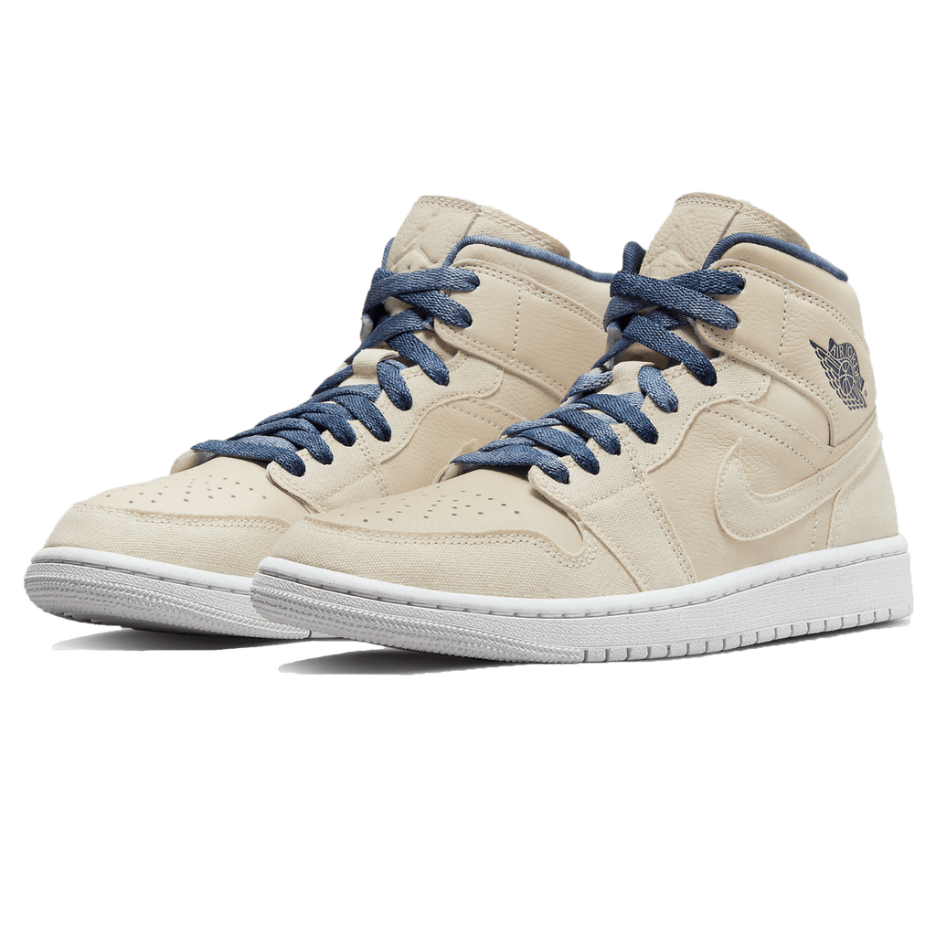 Air Jordan 1 Mid SE Wmns 'Sanddrift' - Kick Game