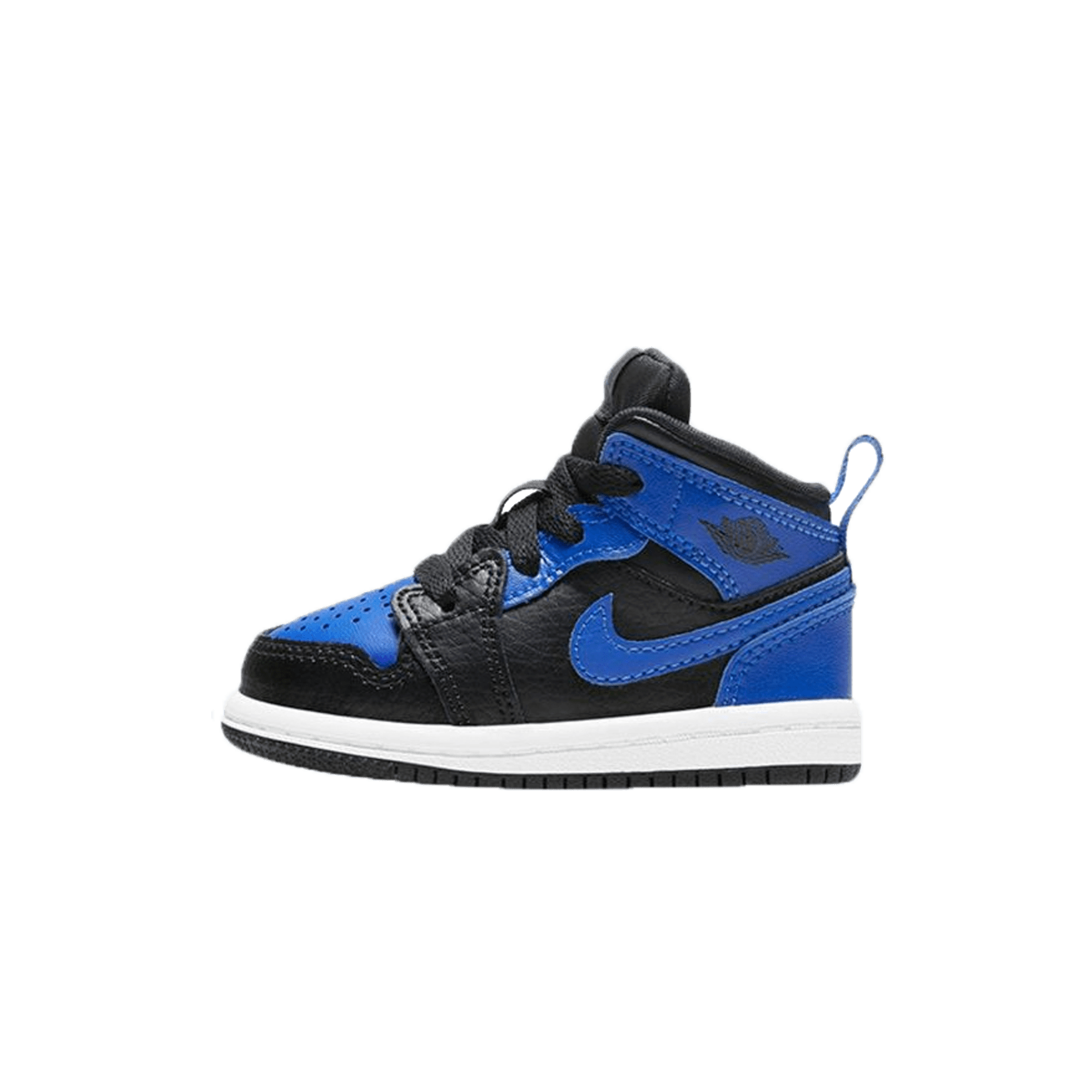 Air Jordan 1 Mid TD 'Hyper Royal' - Kick Game