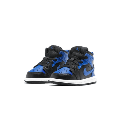 Air Jordan 1 Mid TD 'Hyper Royal' - Kick Game