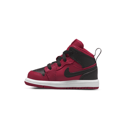 Air Jordan 1 Mid TD 'Reverse Bred' - Kick Game