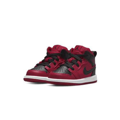 Air Jordan 1 Mid TD 'Reverse Bred' - Kick Game