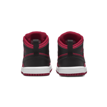 Air Jordan 1 Mid TD 'Reverse Bred' - Kick Game