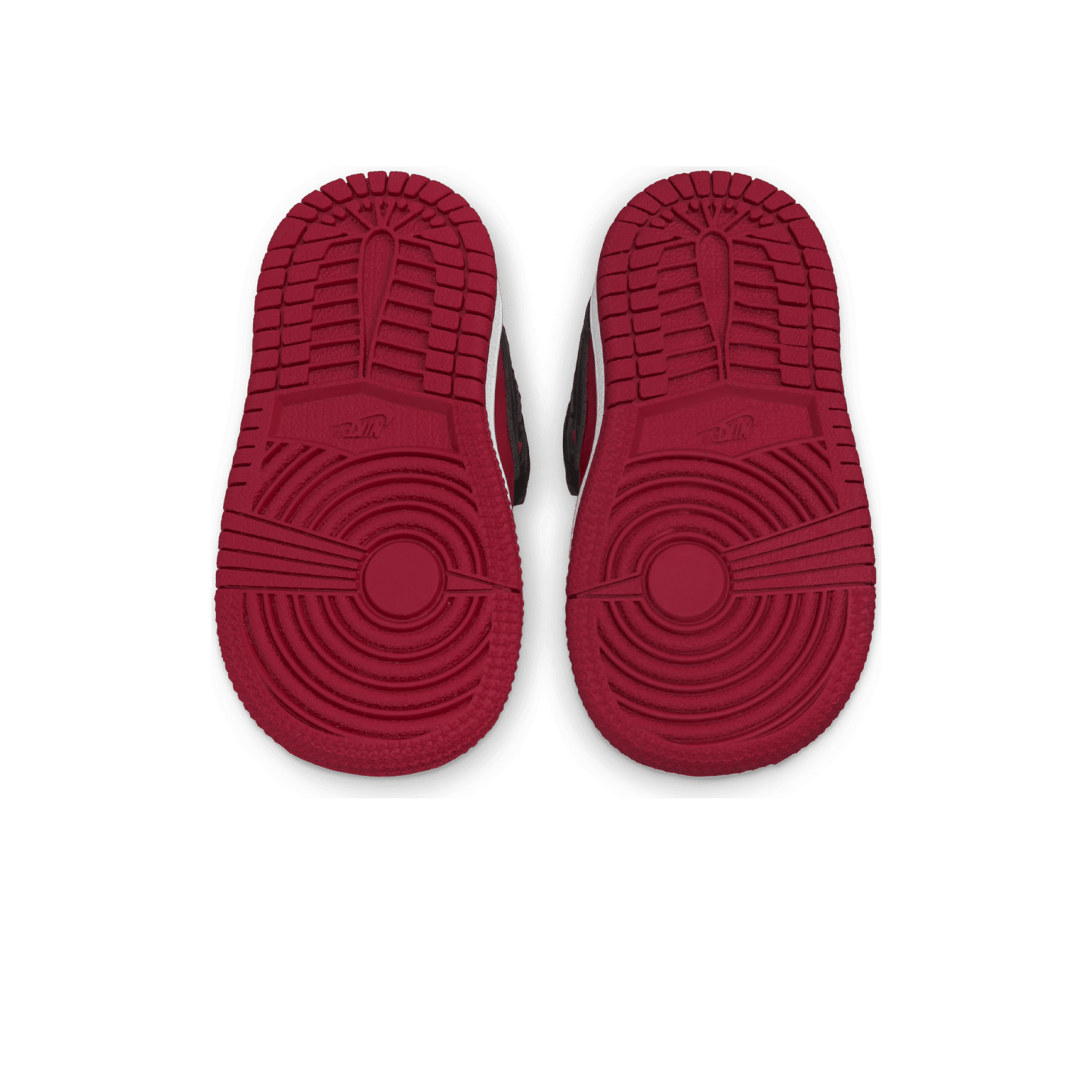 Air Jordan 1 Mid TD 'Reverse Bred' - Kick Game