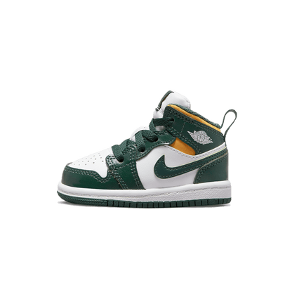 Air Jordan 1 Mid TD 'Sonics' - Kick Game