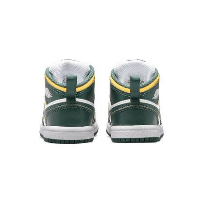 Air Jordan 1 Mid TD 'Sonics' - Kick Game