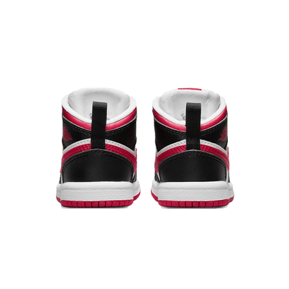 Air Jordan 1 Mid TD 'White Very Berry' - Kick Game