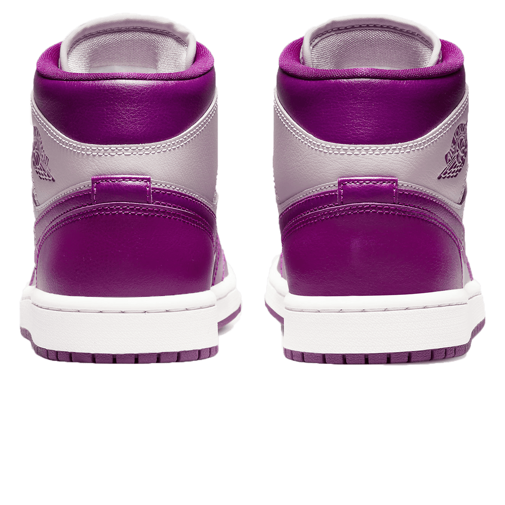 Air Jordan 1 Mid Wmns Magenta - Kick Game