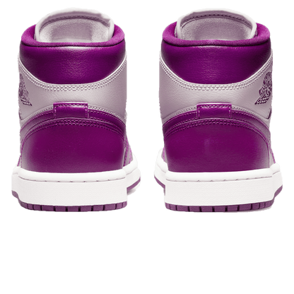 Air Jordan 1 Mid Wmns Magenta - Kick Game