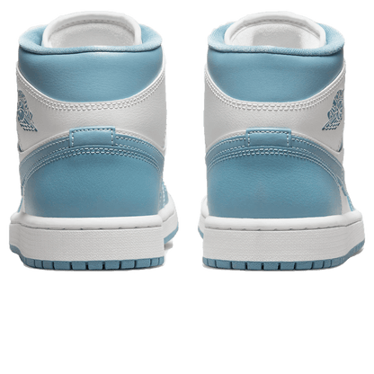 Air Jordan 1 Mid Wmns 'University Blue' - Kick Game