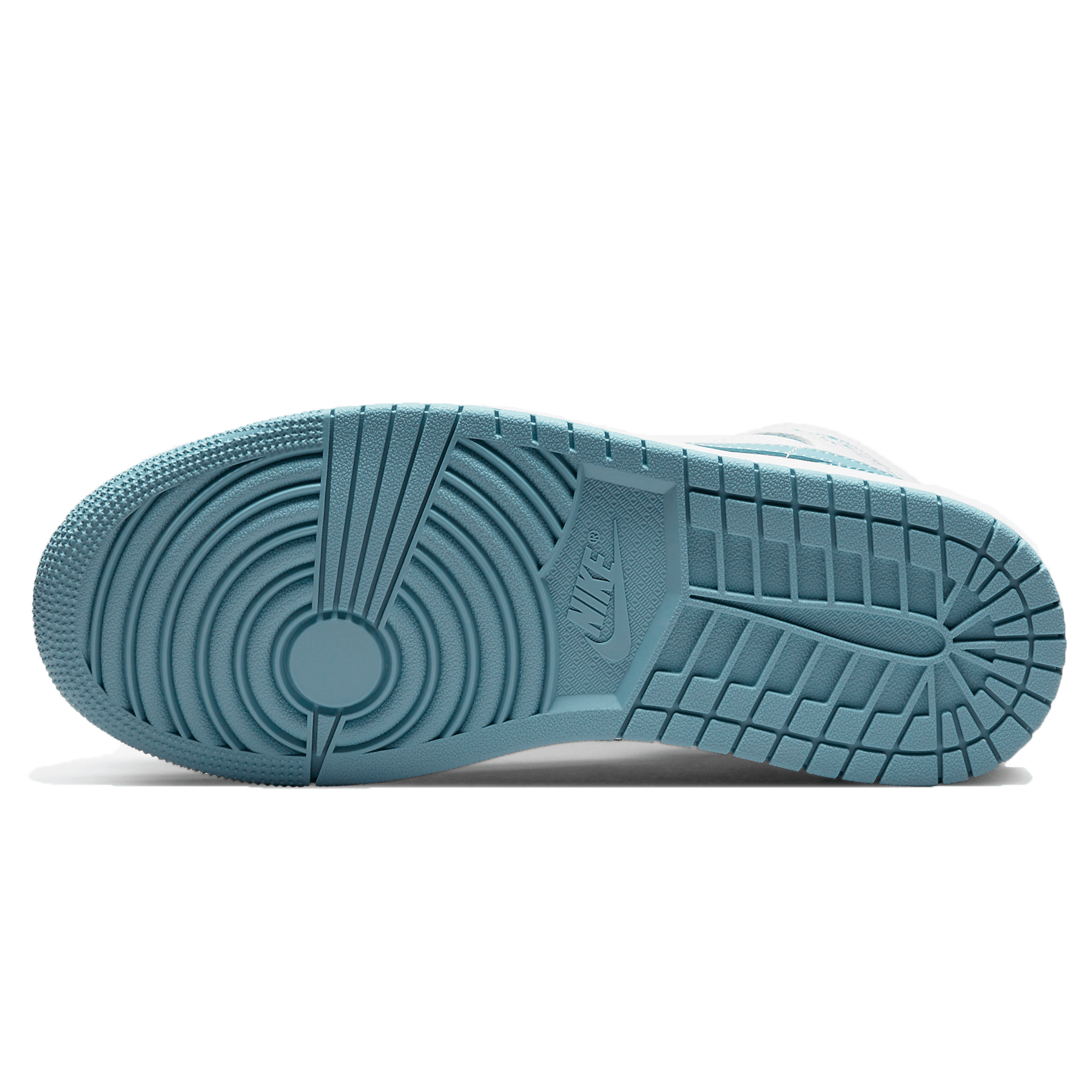 Air Jordan 1 Mid Wmns 'University Blue' - Kick Game