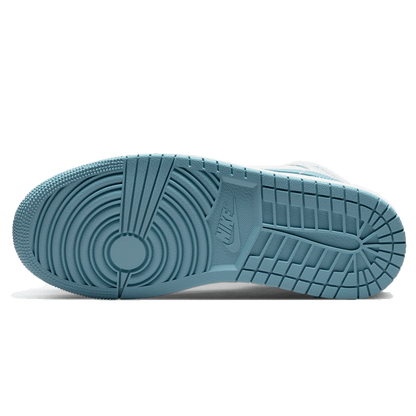 Air Jordan 1 Mid Wmns 'University Blue' - Kick Game