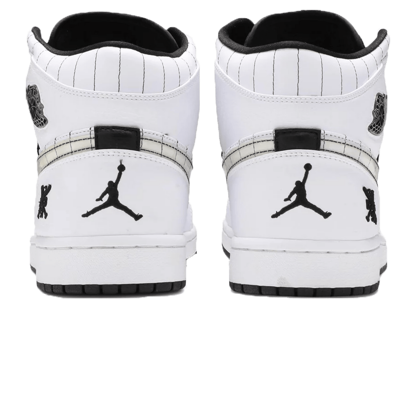Air Jordan 1 Retro 'Barons - Home' - Kick Game