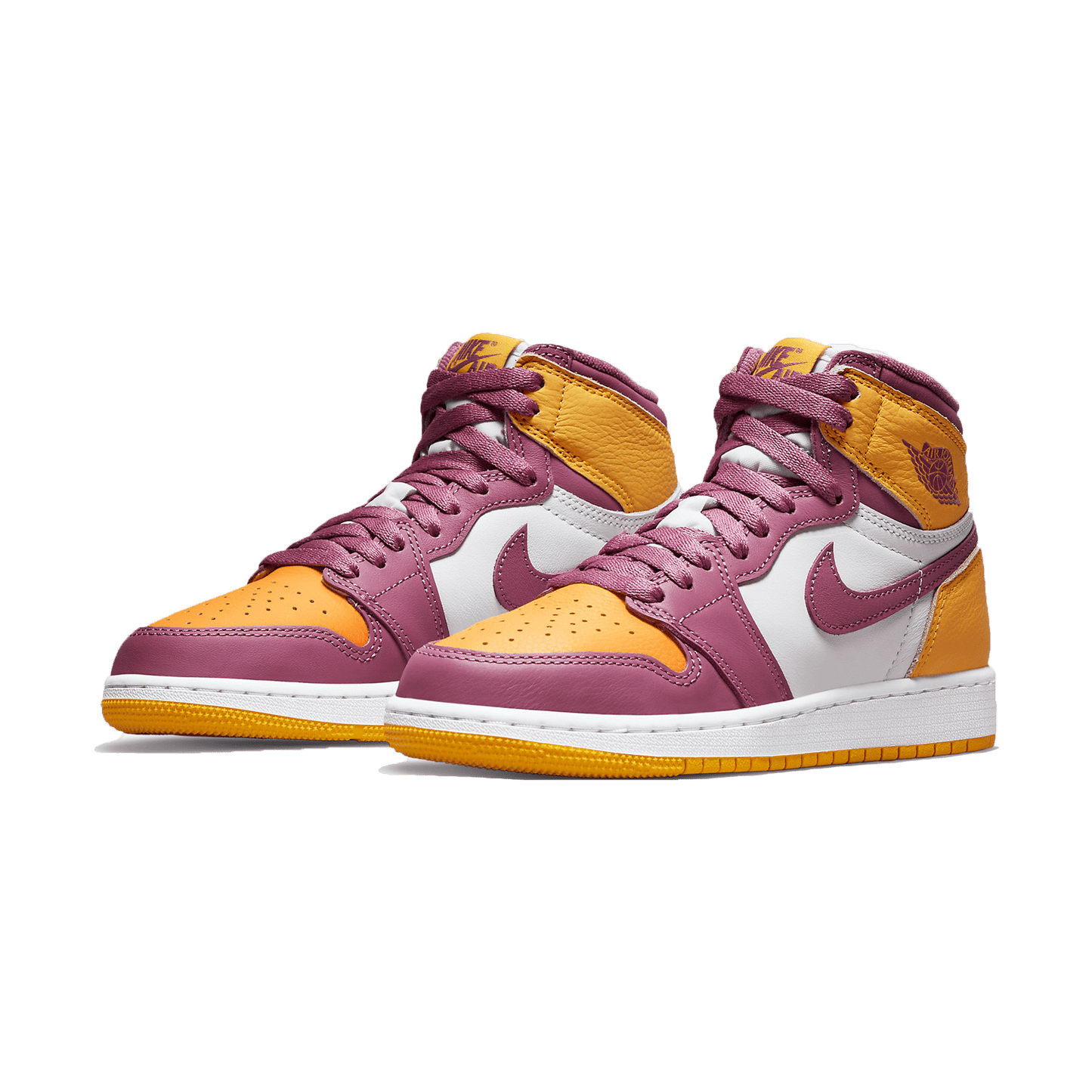 Air Jordan 1 Retro High OG GS 'Brotherhood' - Kick Game