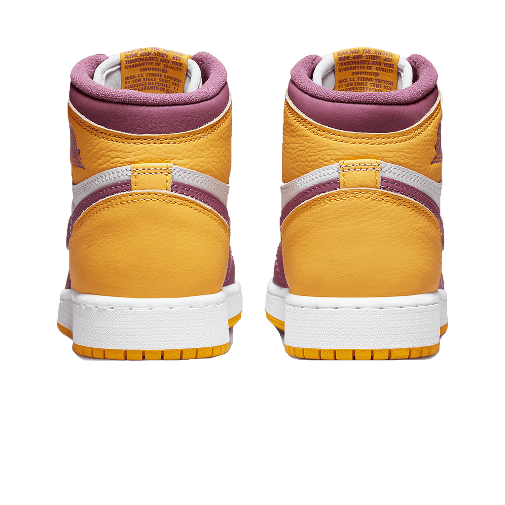 Jordan 1 mid la discount familia
