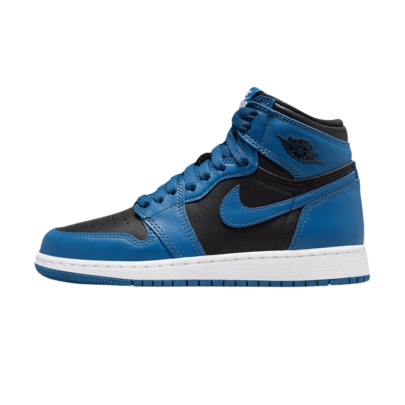 Air Jordan 1 Retro High OG GS 'Dark Marina Blue' - Kick Game