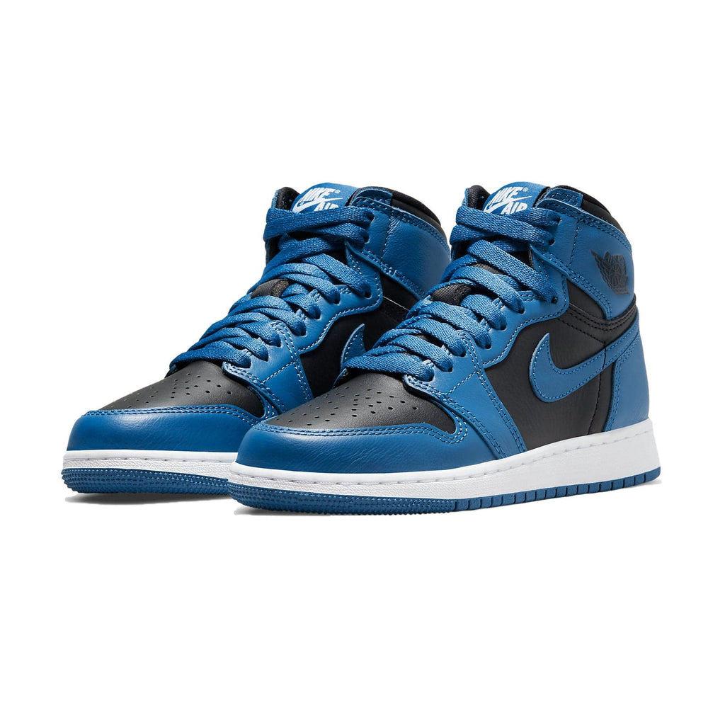 Air Jordan 1 Retro High OG GS 'Dark Marina Blue' - Kick Game