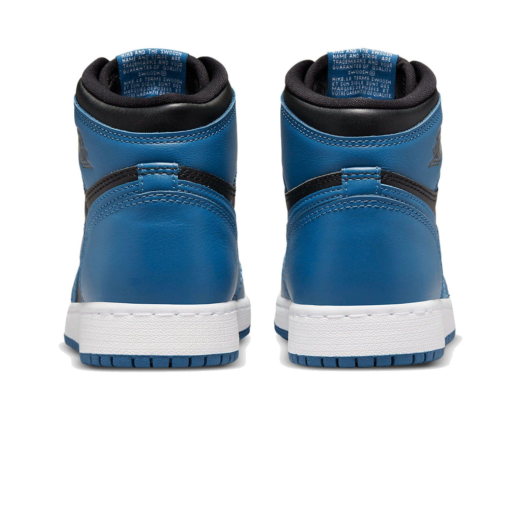 Air Jordan 1 Retro High OG GS 'Dark Marina Blue' - Kick Game