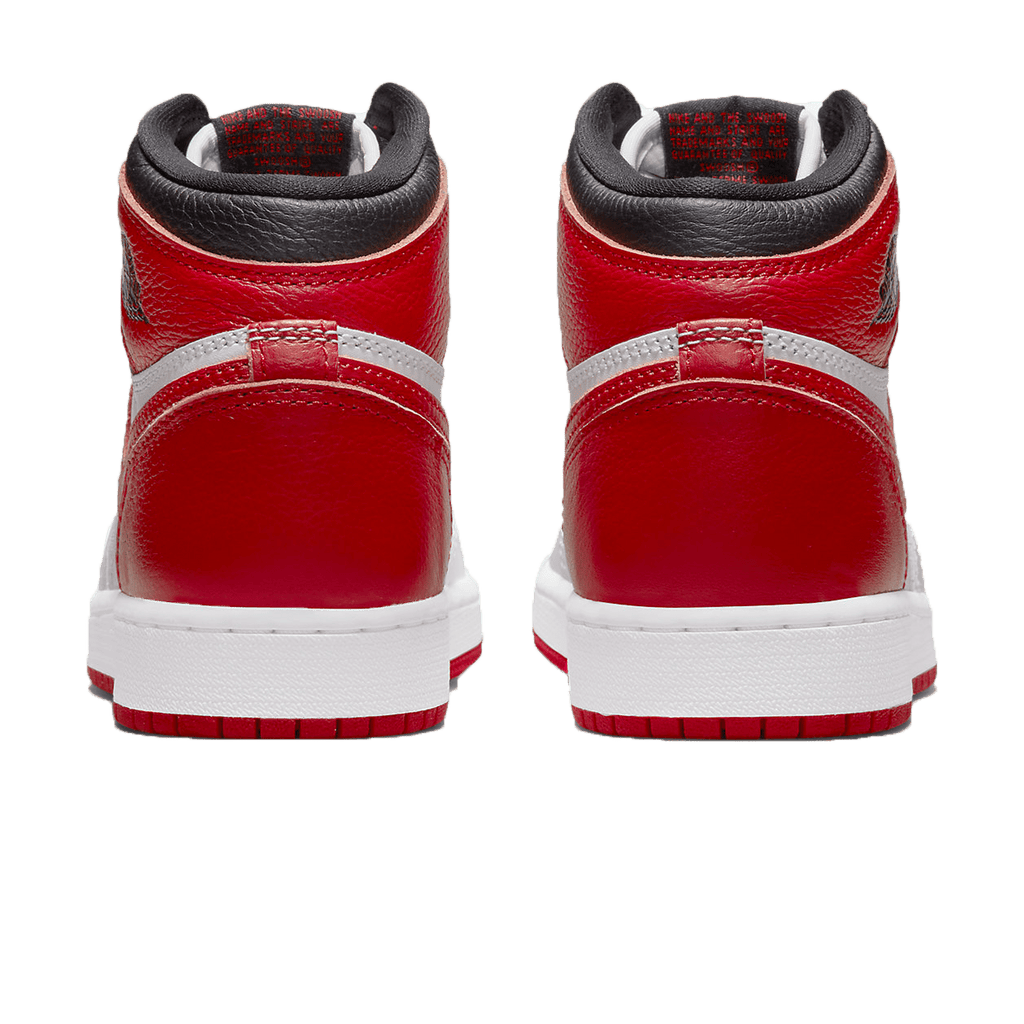 Air Jordan 1 Retro High OG GS 'Heritage' - Kick Game