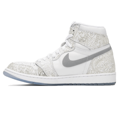 Air Jordan 1 Retro High OG 'Laser' - Kick Game