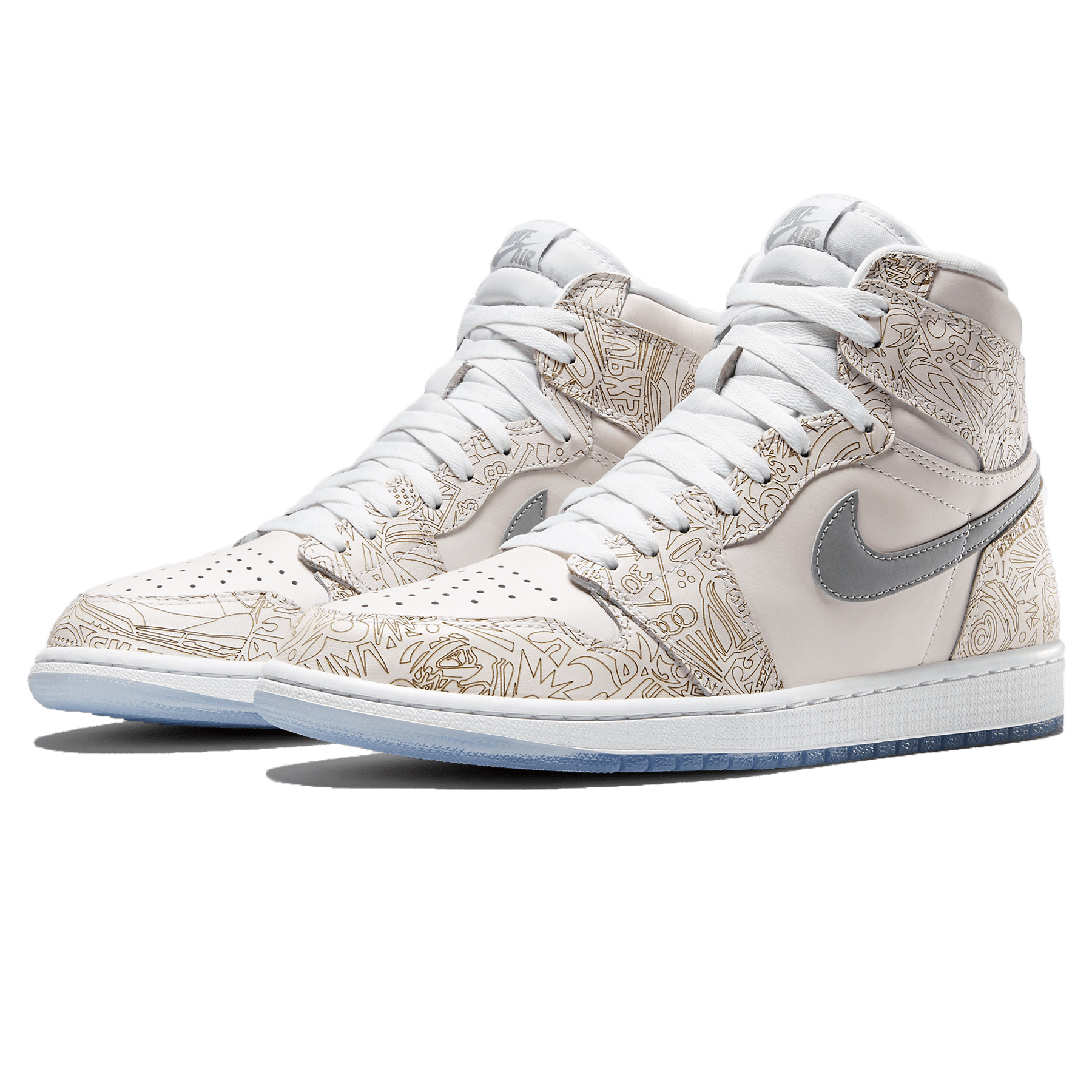 Air Jordan 1 Retro High OG 'Laser' - Kick Game