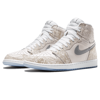 Air Jordan 1 Retro High OG 'Laser' - Kick Game