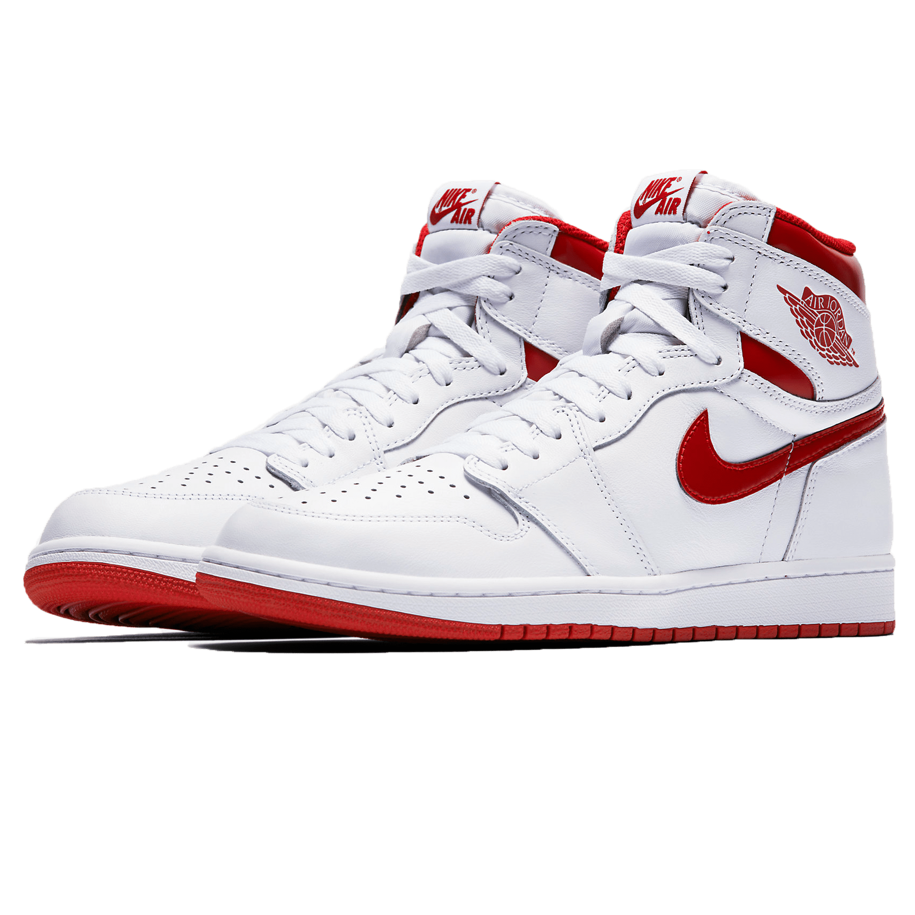 Air Jordan 1 Retro High OG 'Metallic Red' - Kick Game