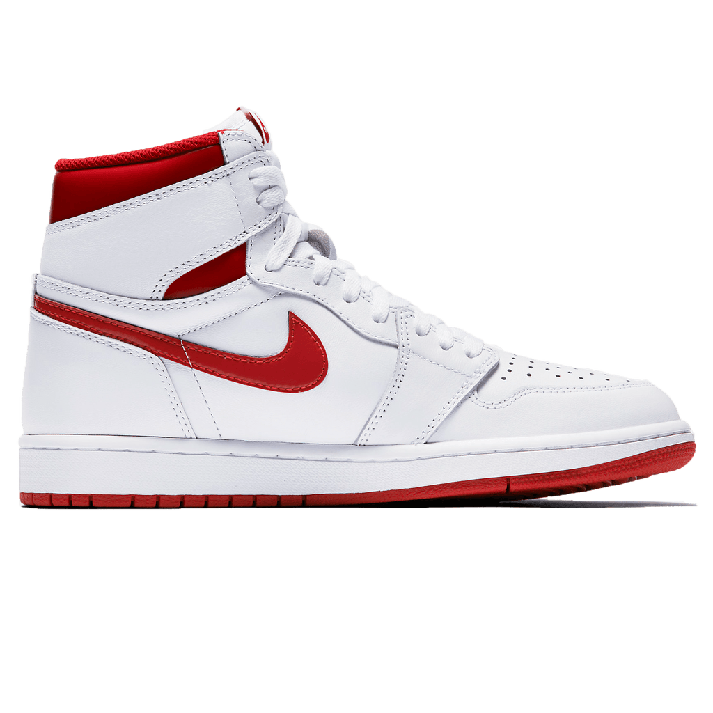Aj 1 metallic red on sale