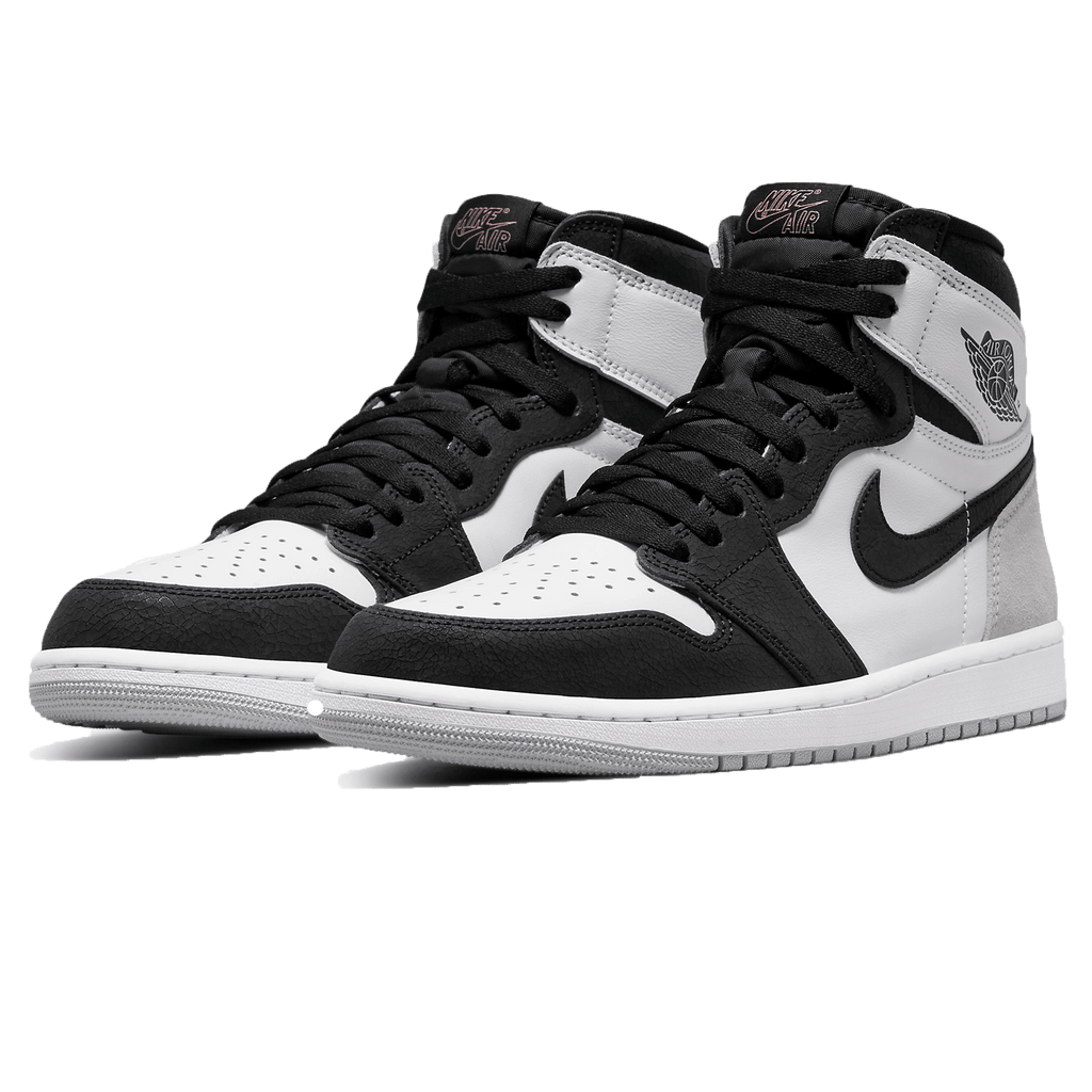 Air Jordan 1 Retro High OG Stage Haze Kick Game