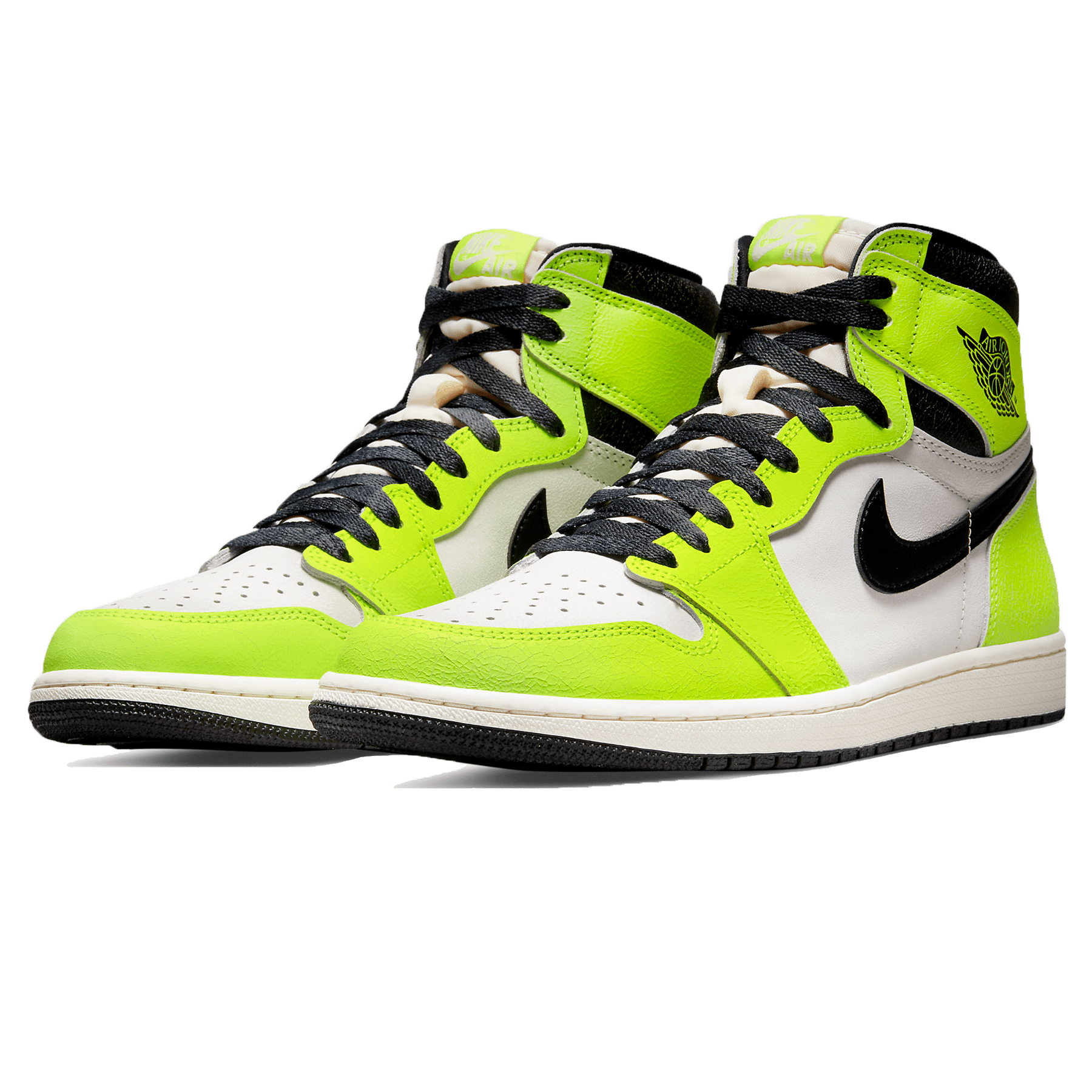 Air Jordan 1 Retro High OG 'Visionaire' - Kick Game