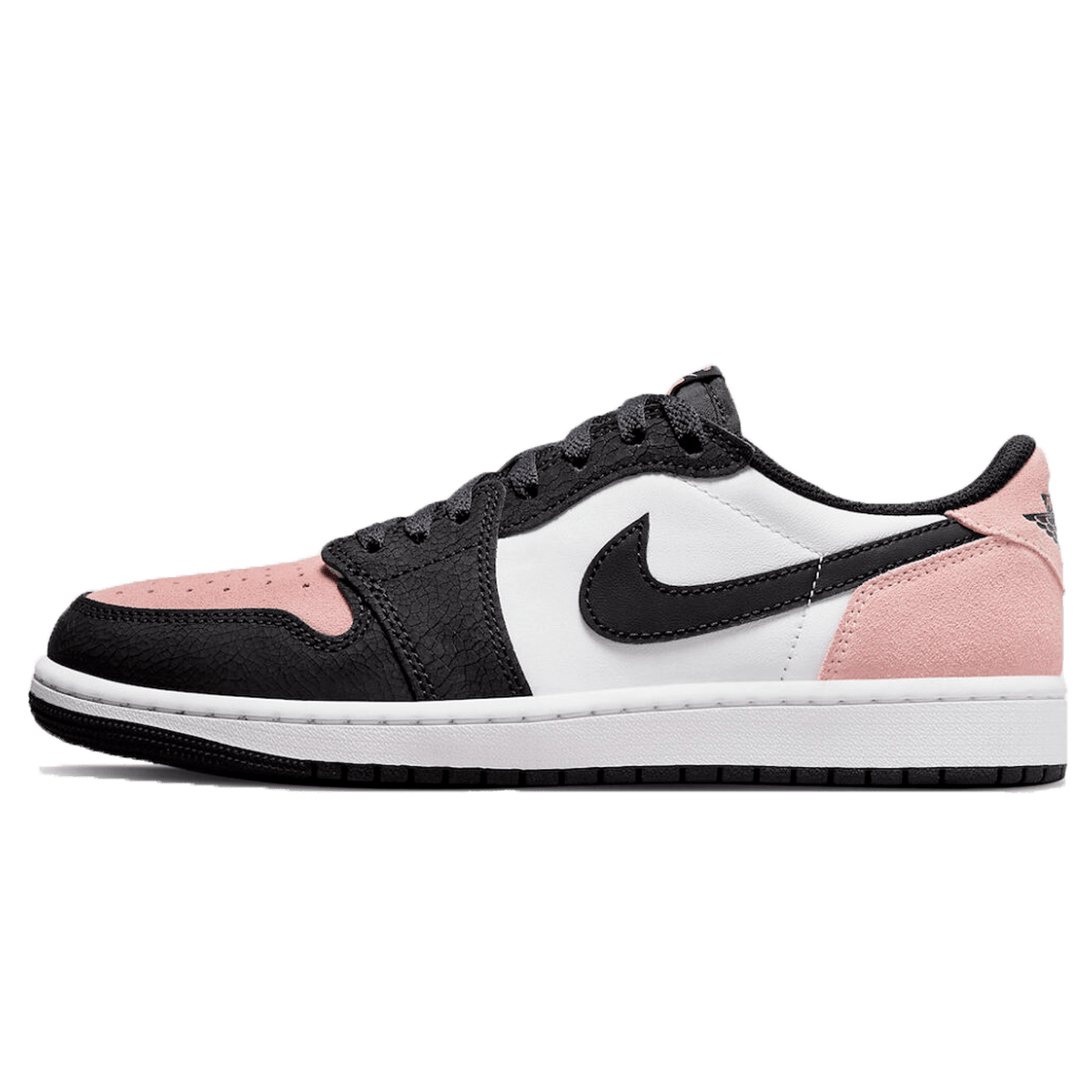 and Nikes 200e Jordan brand are teaming up again Retro Low OG 'Bleached Coral' - CerbeShops