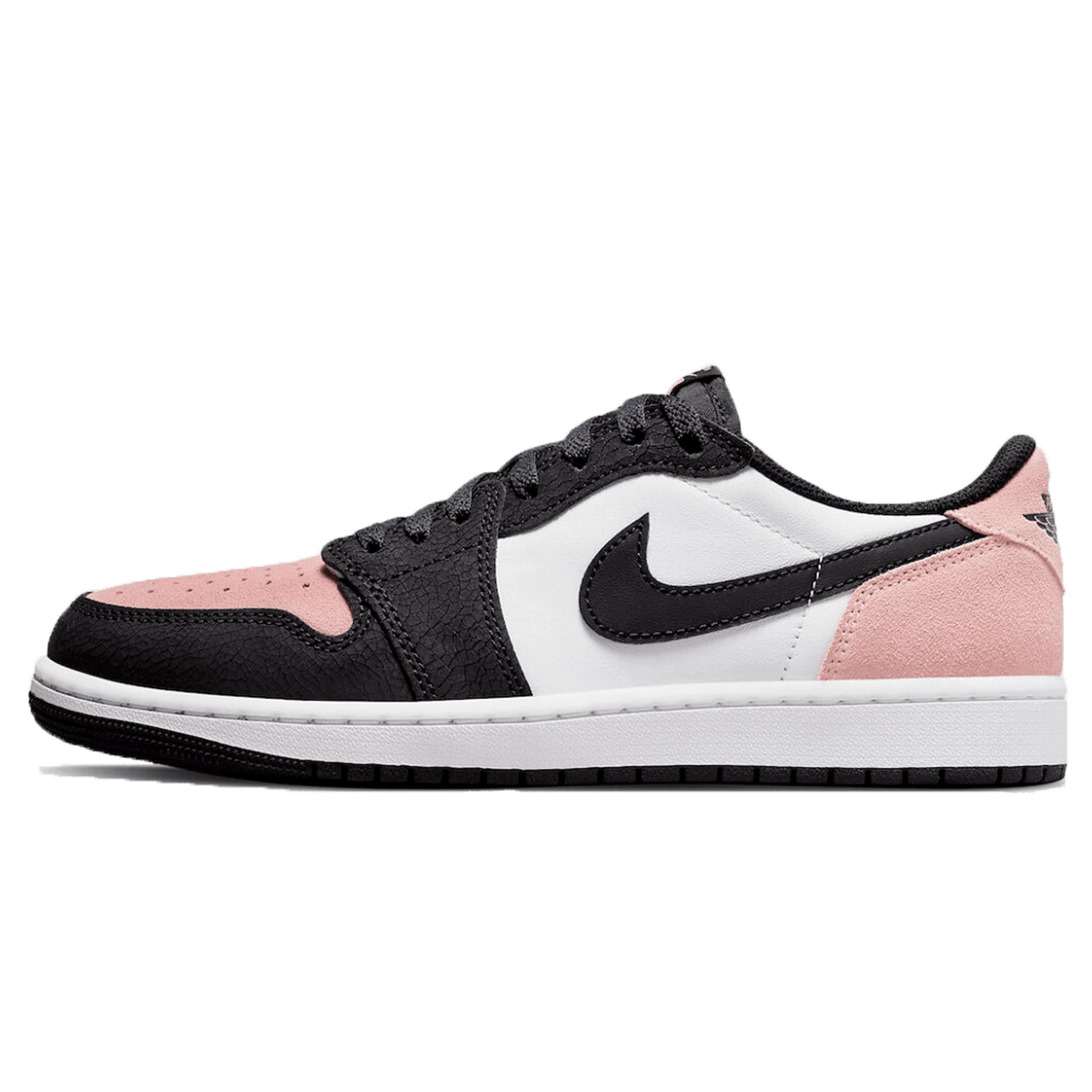 Air Jordan 1 Retro Low OG 'Bleached Coral' - Kick Game