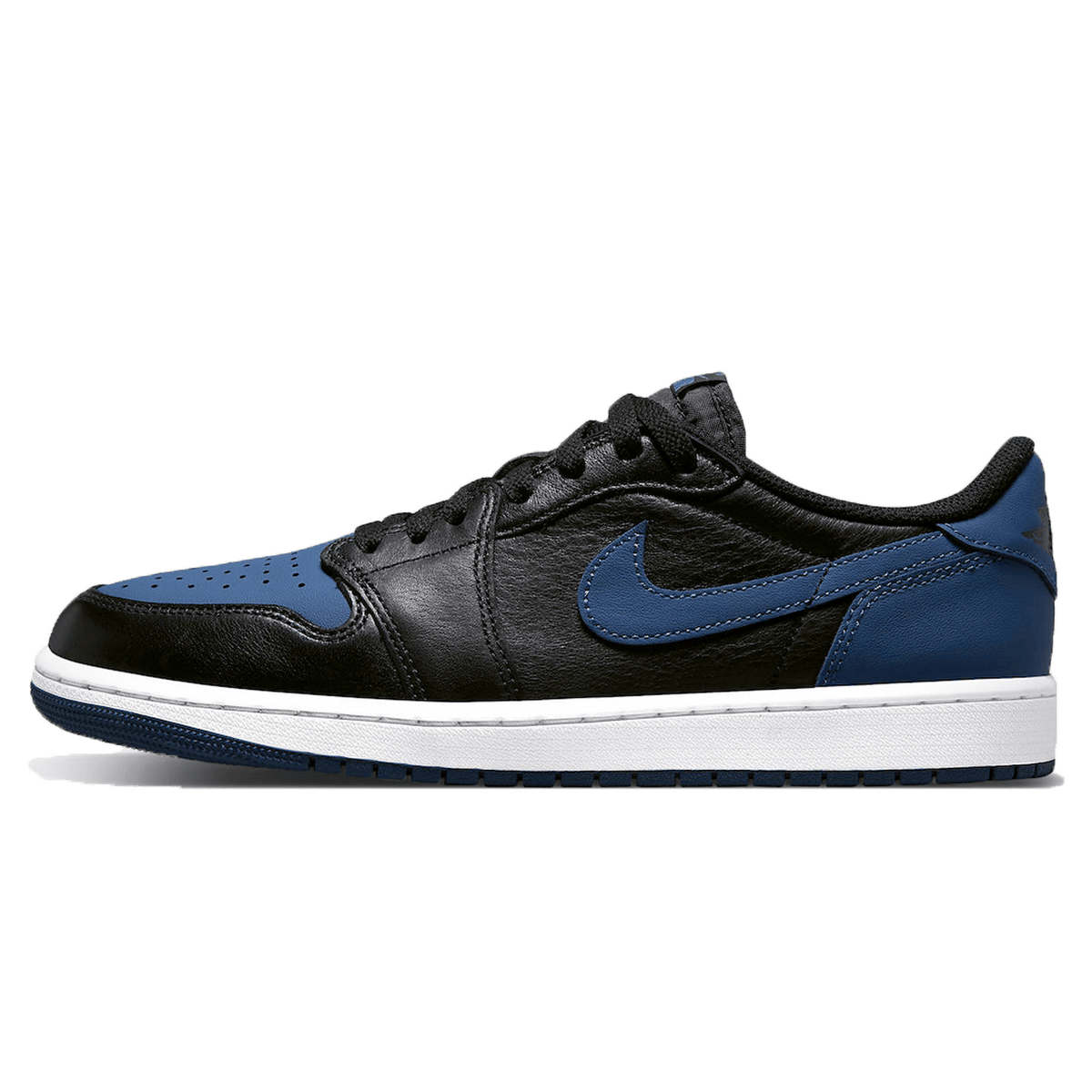 Air Jordan 1 Retro Low OG 'Mystic Navy' - Kick Game