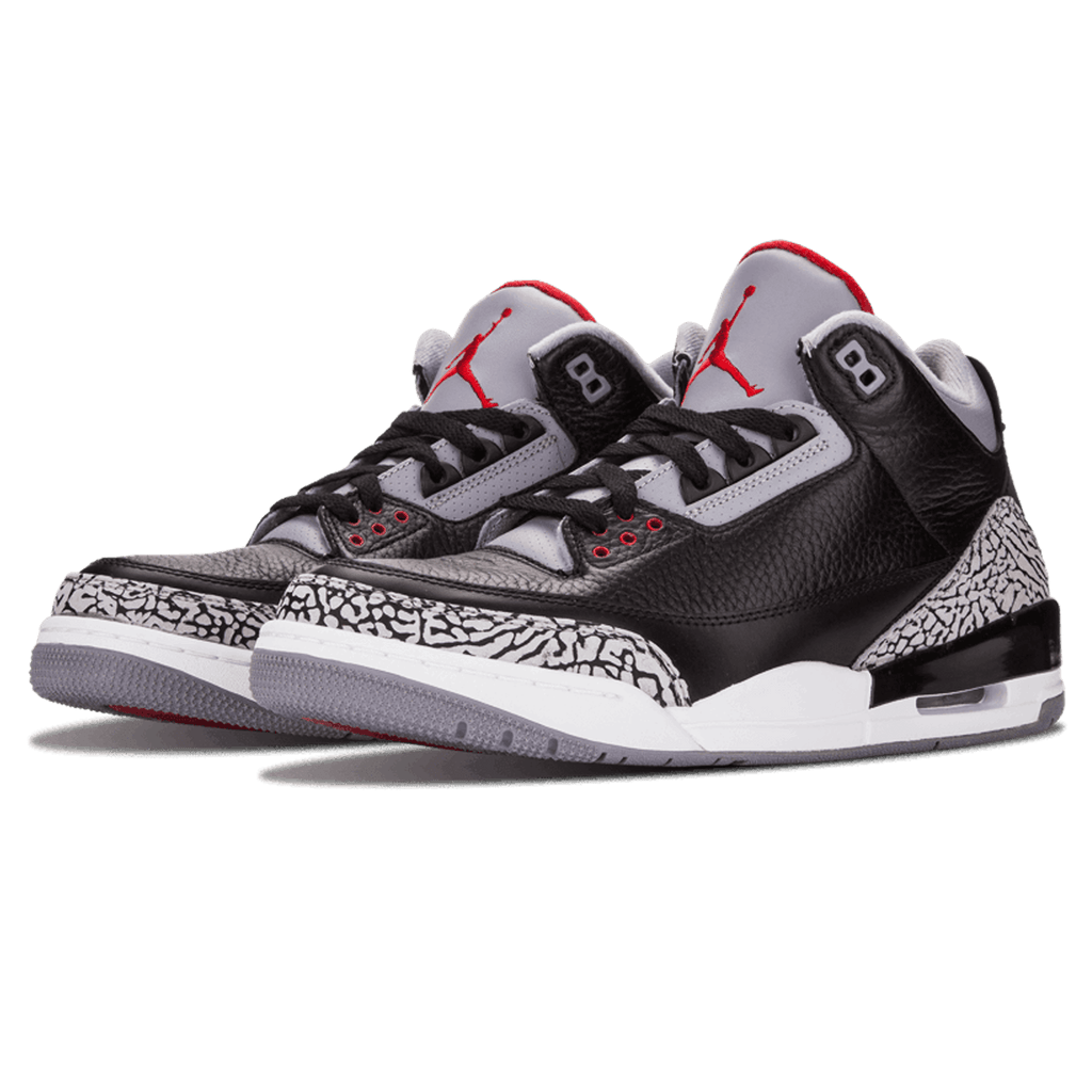 Air Jordan 3 Retro 'Cement' 2011 - Kick Game