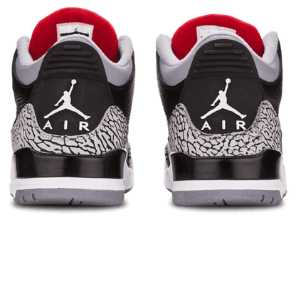 Air Jordan 3 Retro 'Cement' 2011 - Kick Game