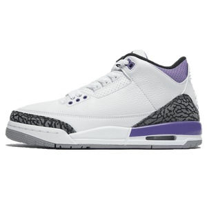 Air Jordan 3 Retro 'Dark Iris'