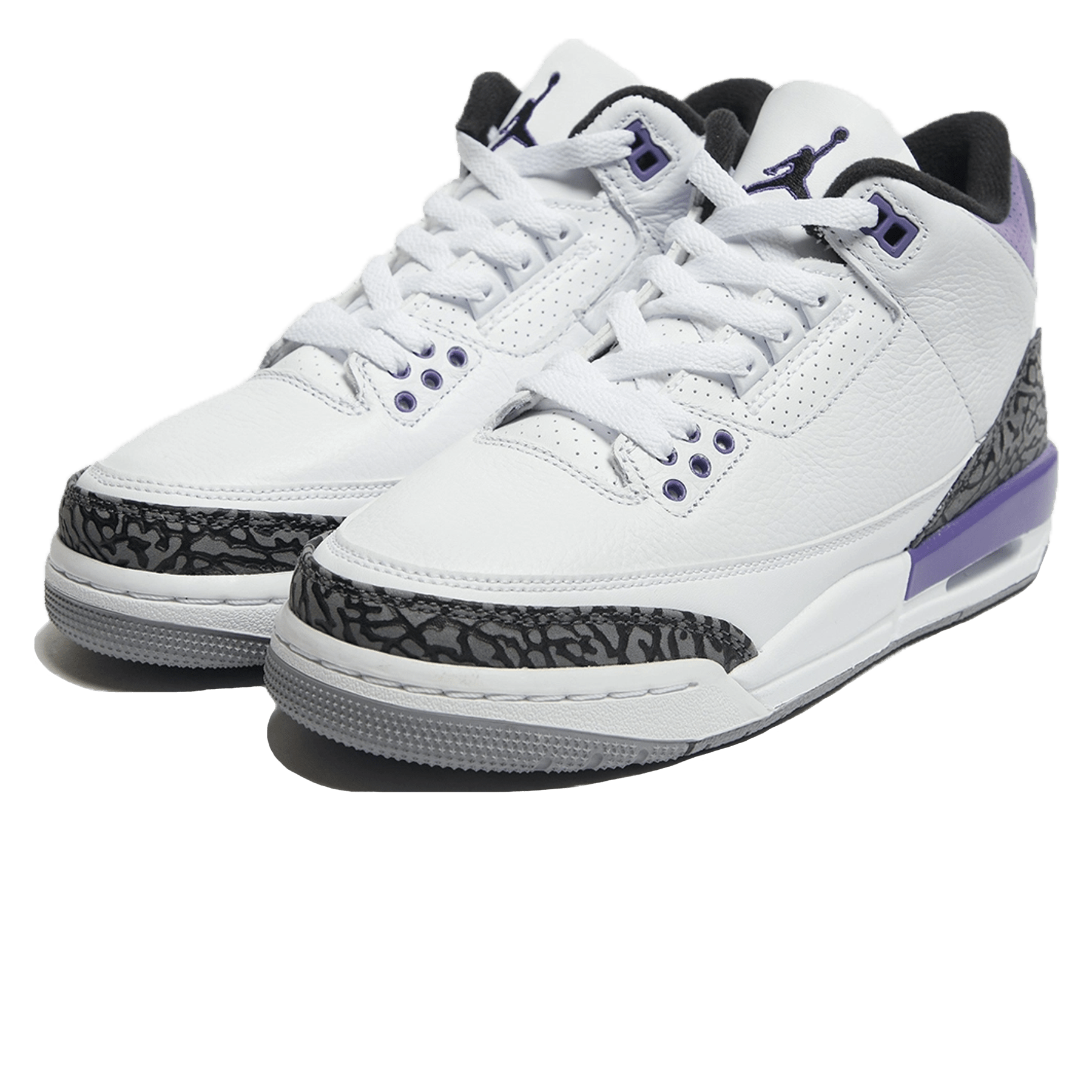 Air Jordan 3 Retro 'Dark Iris' - Kick Game