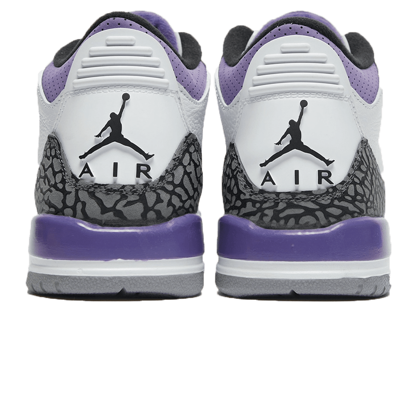 Air Jordan 3 Retro 'Dark Iris' - Kick Game