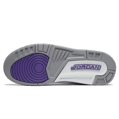 Air Jordan 3 Retro 'Dark Iris' - Kick Game