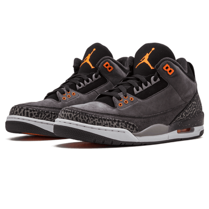 Air Jordan 3 Retro 'Fear Pack' - Kick Game