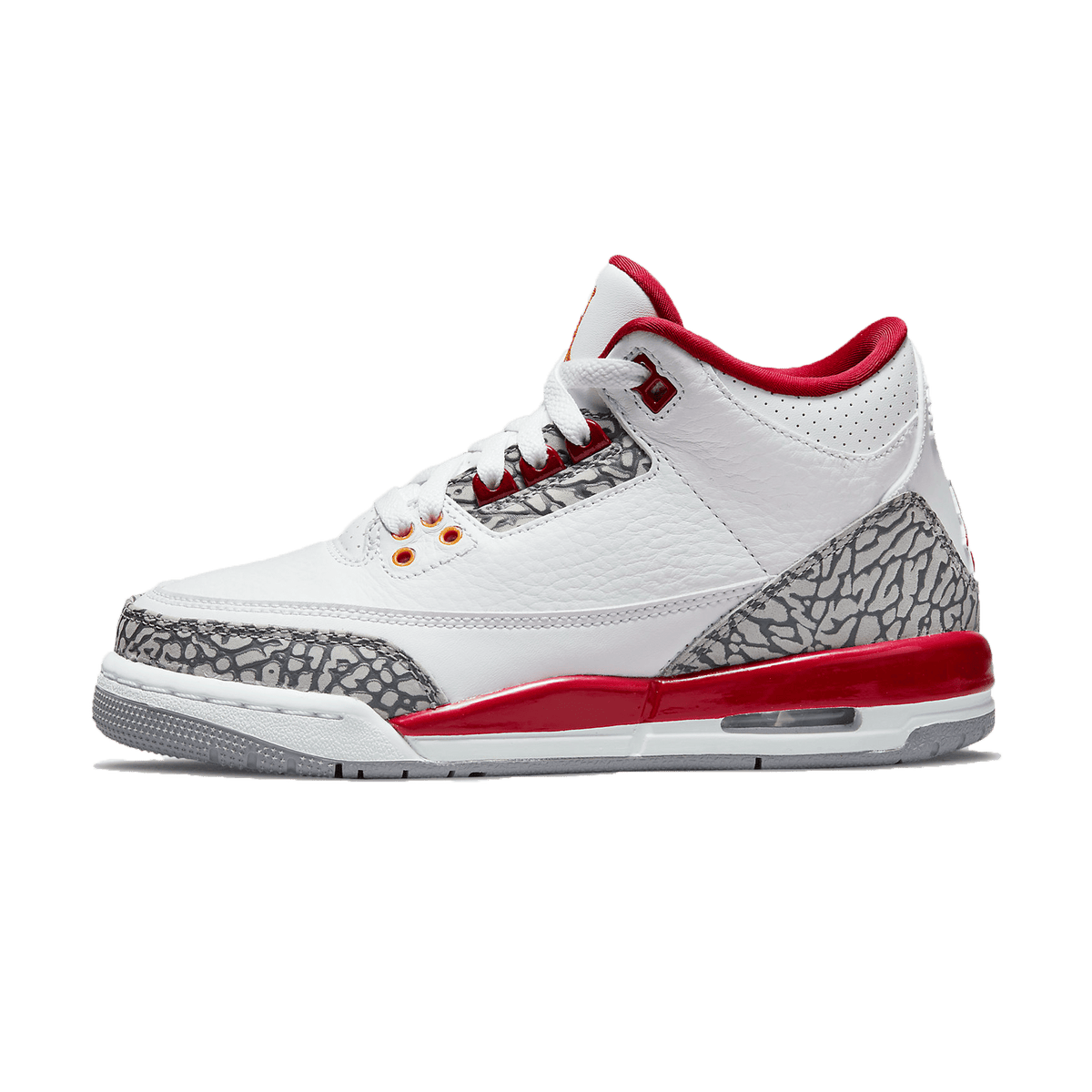 Air Jordan 3 Retro GS 'Cardinal Red' - Kick Game