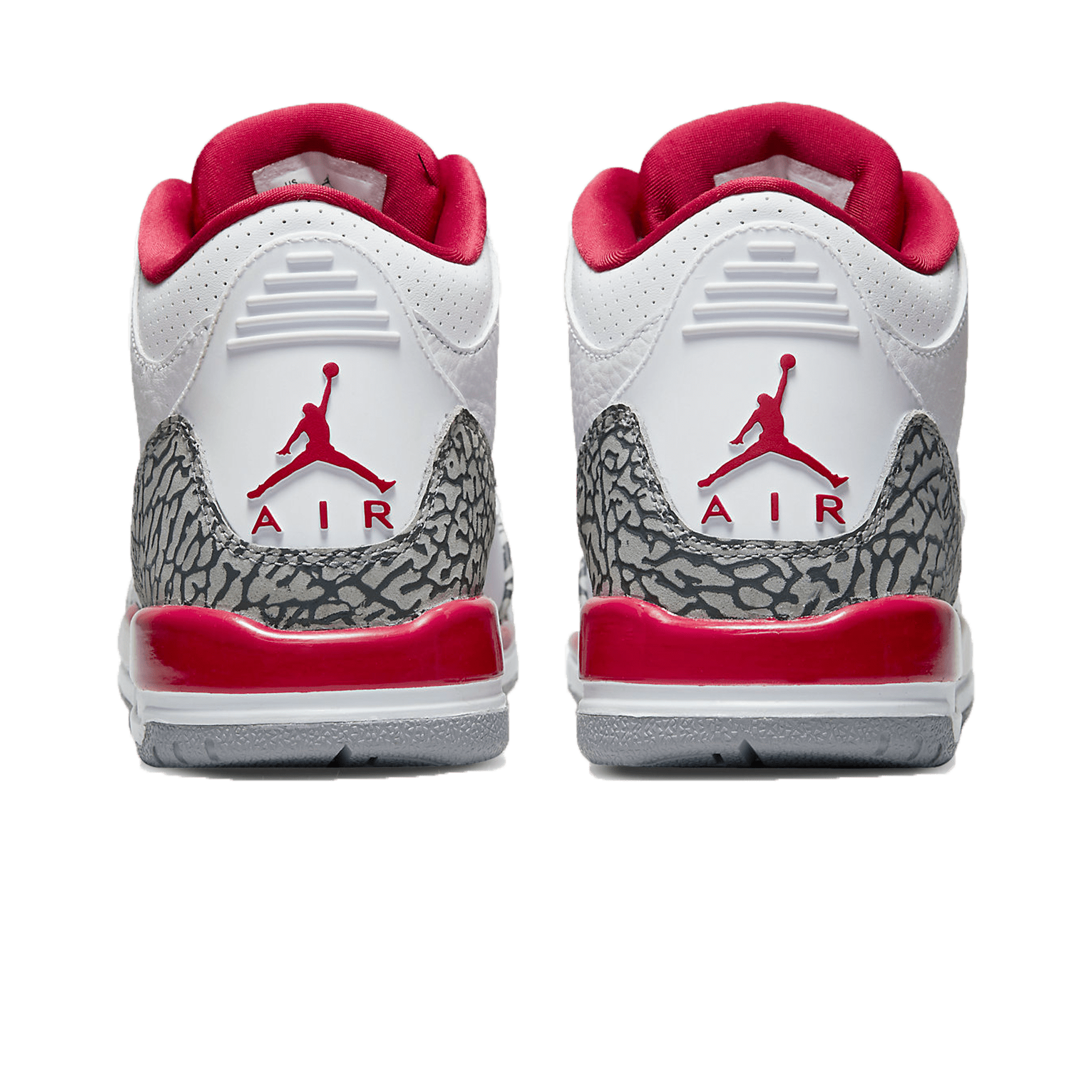 Air Jordan 3 Retro GS 'Cardinal Red' - Kick Game
