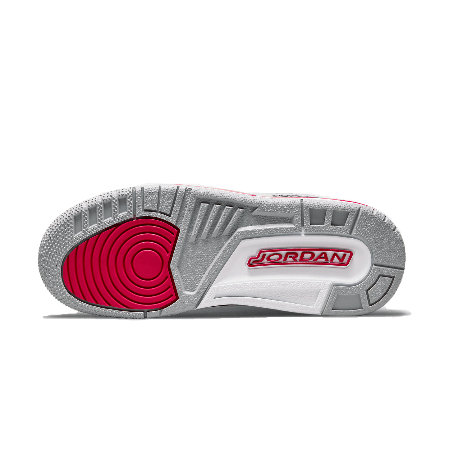 Air Jordan 3 Retro GS 'Cardinal Red' - Kick Game