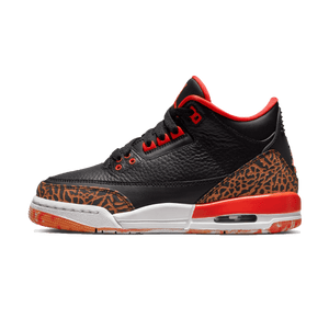 Air Jordan 3 Retro GS 'Kumquat'
