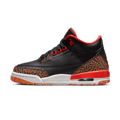 Air Jordan 3 Retro GS 'Kumquat' - Kick Game