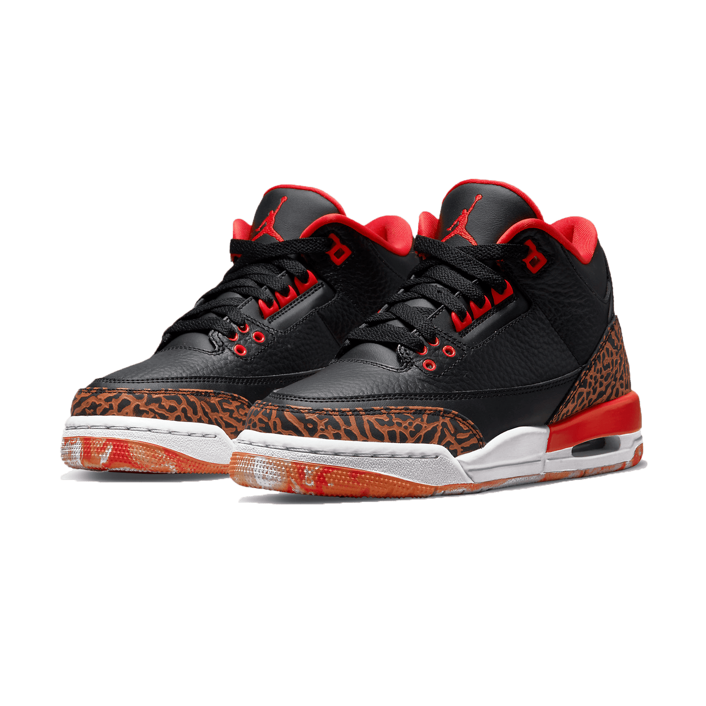 Air Jordan 3 Retro GS 'Kumquat' - Kick Game